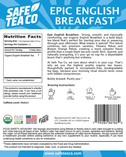 Epic English Breakfast