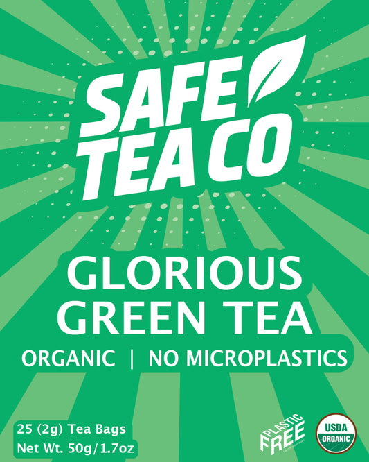 Glorious Green Tea