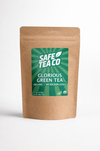 Glorious Green Tea