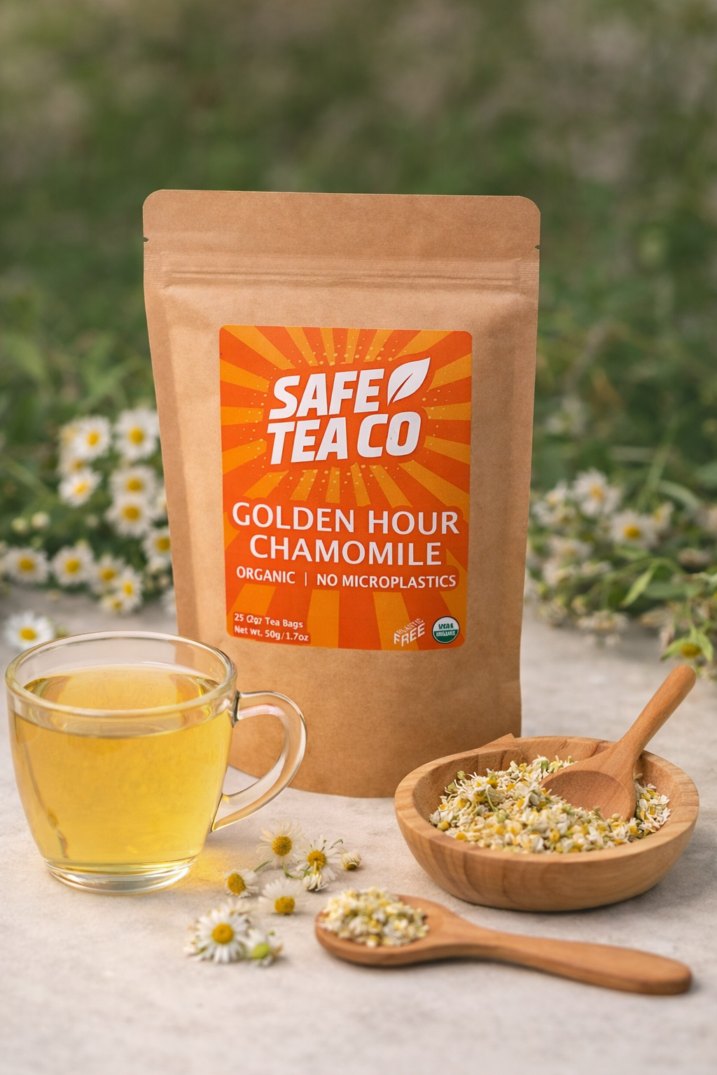 Golden Hour Chamomile