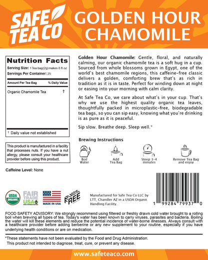 Golden Hour Chamomile