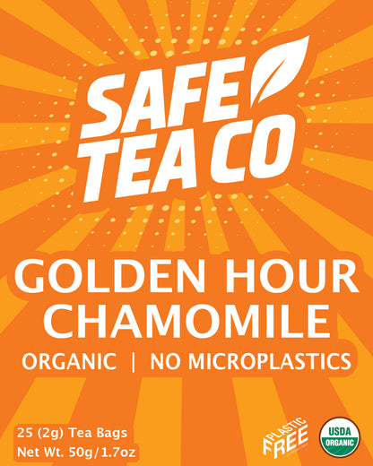 Golden Hour Chamomile